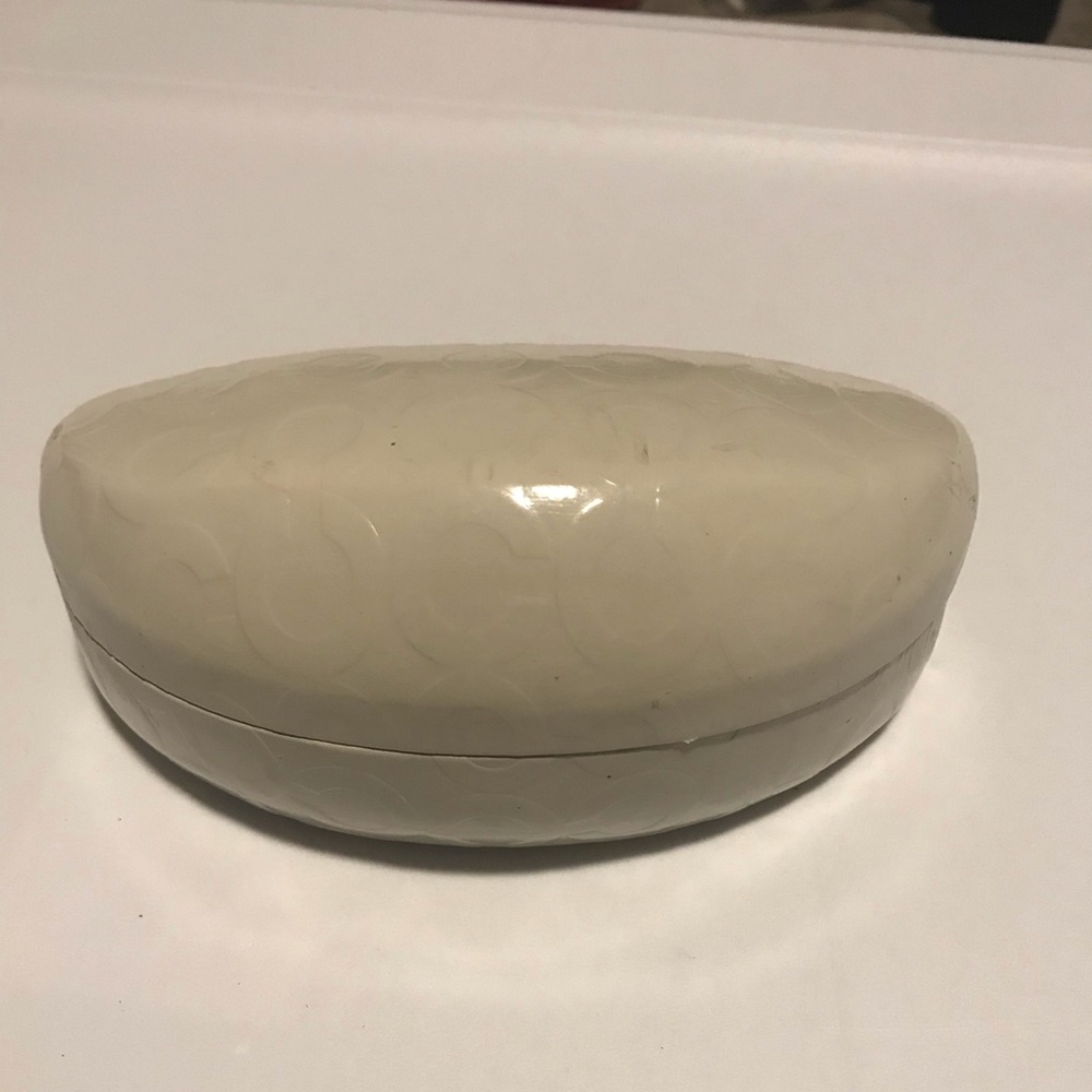 Coach Brand Sunglasses Case